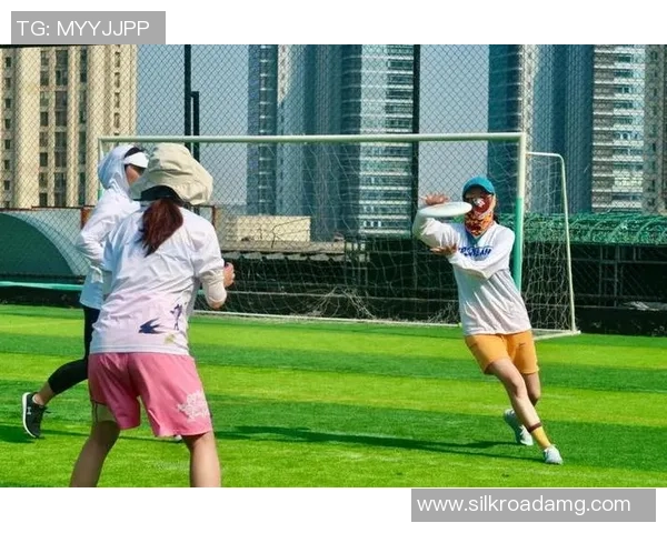 刘伟专访：追溯飞盘运动的成长与未来展望